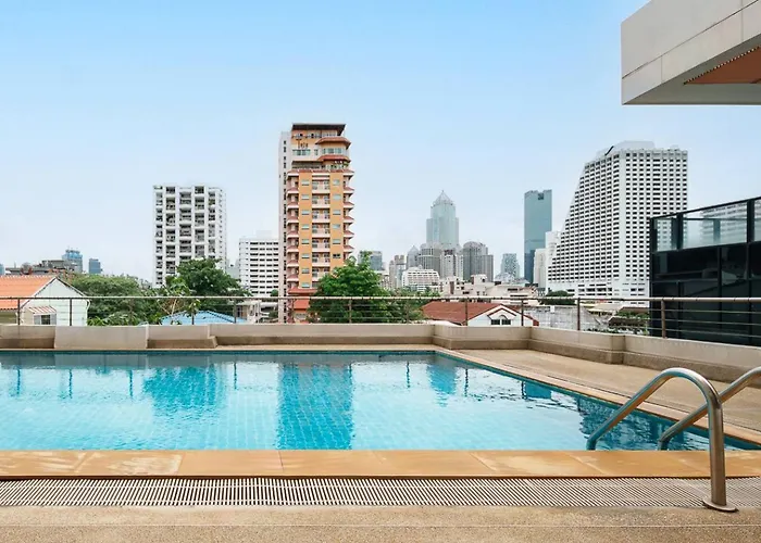 Wander Nana - Pool View With Soaking Tub *
